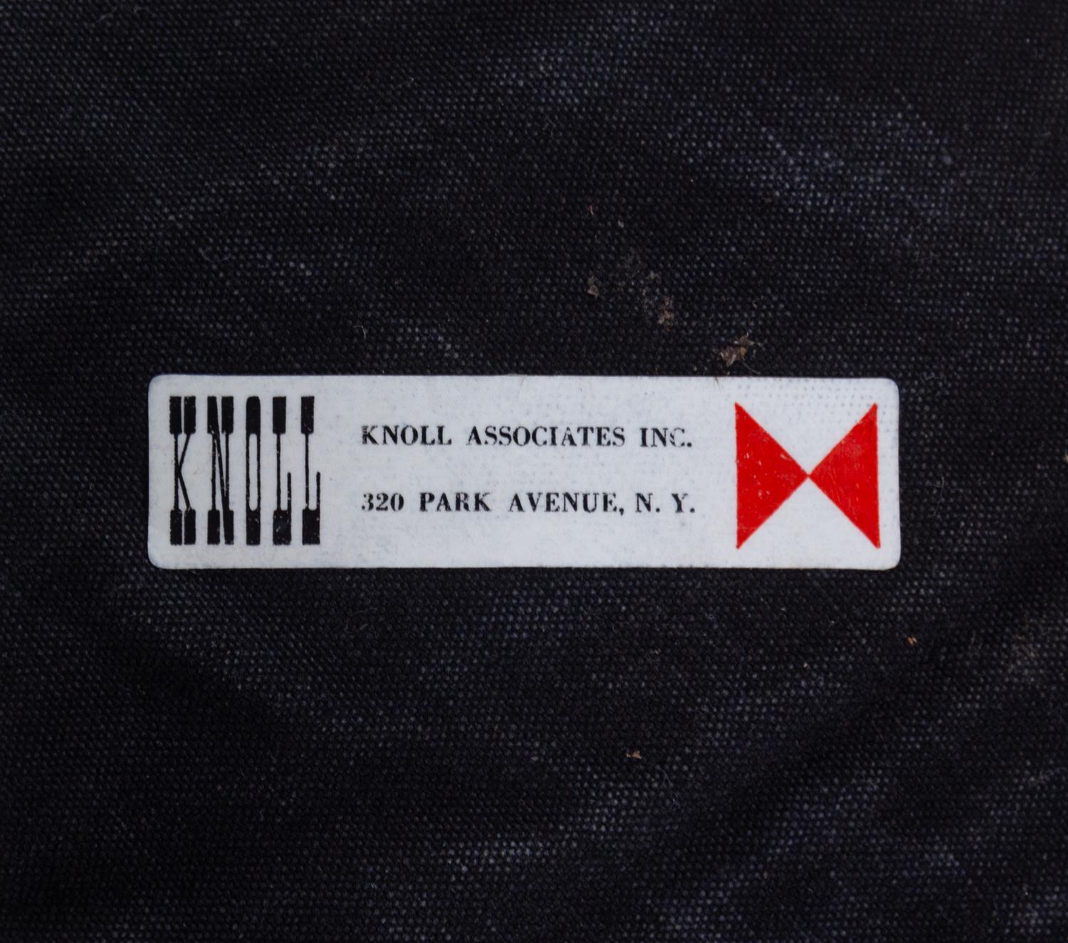 Pair of Diamond Chairs, Knoll, USA