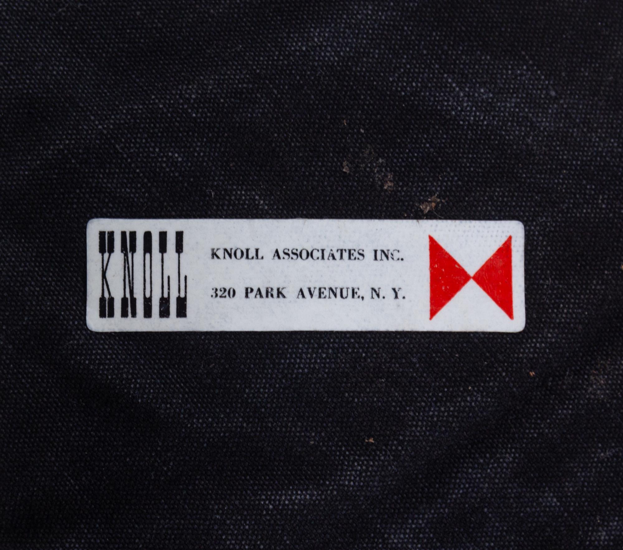 Pair of Diamond Chairs, Knoll, USA