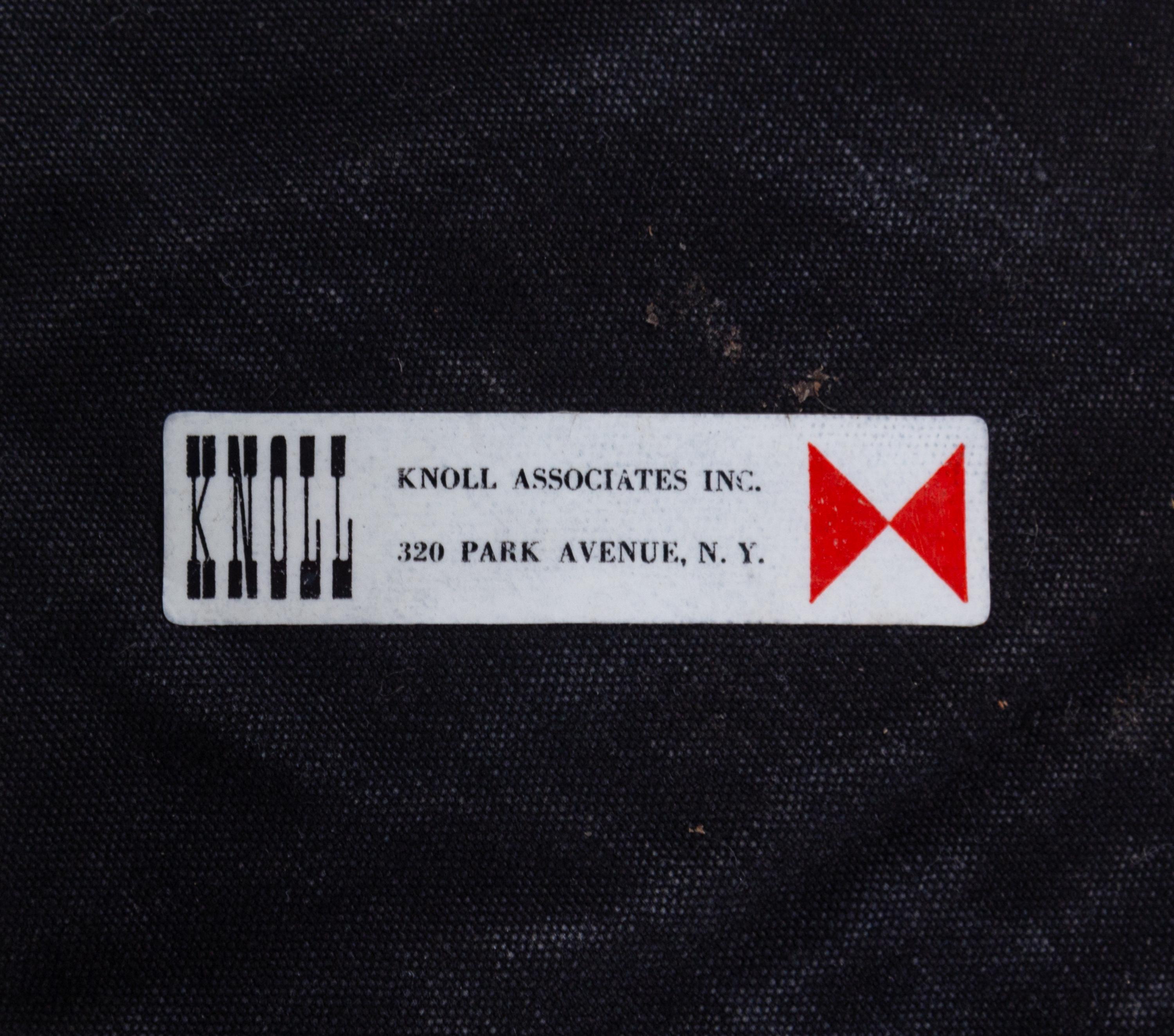 Pair of Diamond Chairs, Knoll, USA