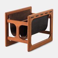Magazine Rack, c. 1970 Salin Møbler