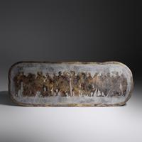 Romanesque Coffee Table LaVerne Collection, USA