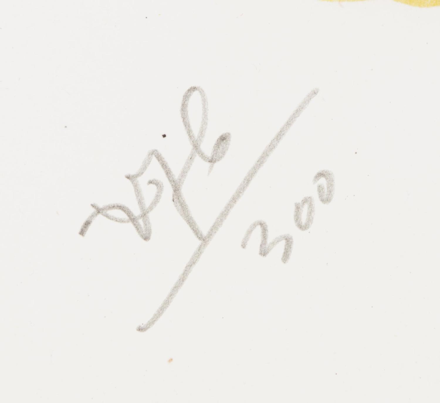 Tete de femme