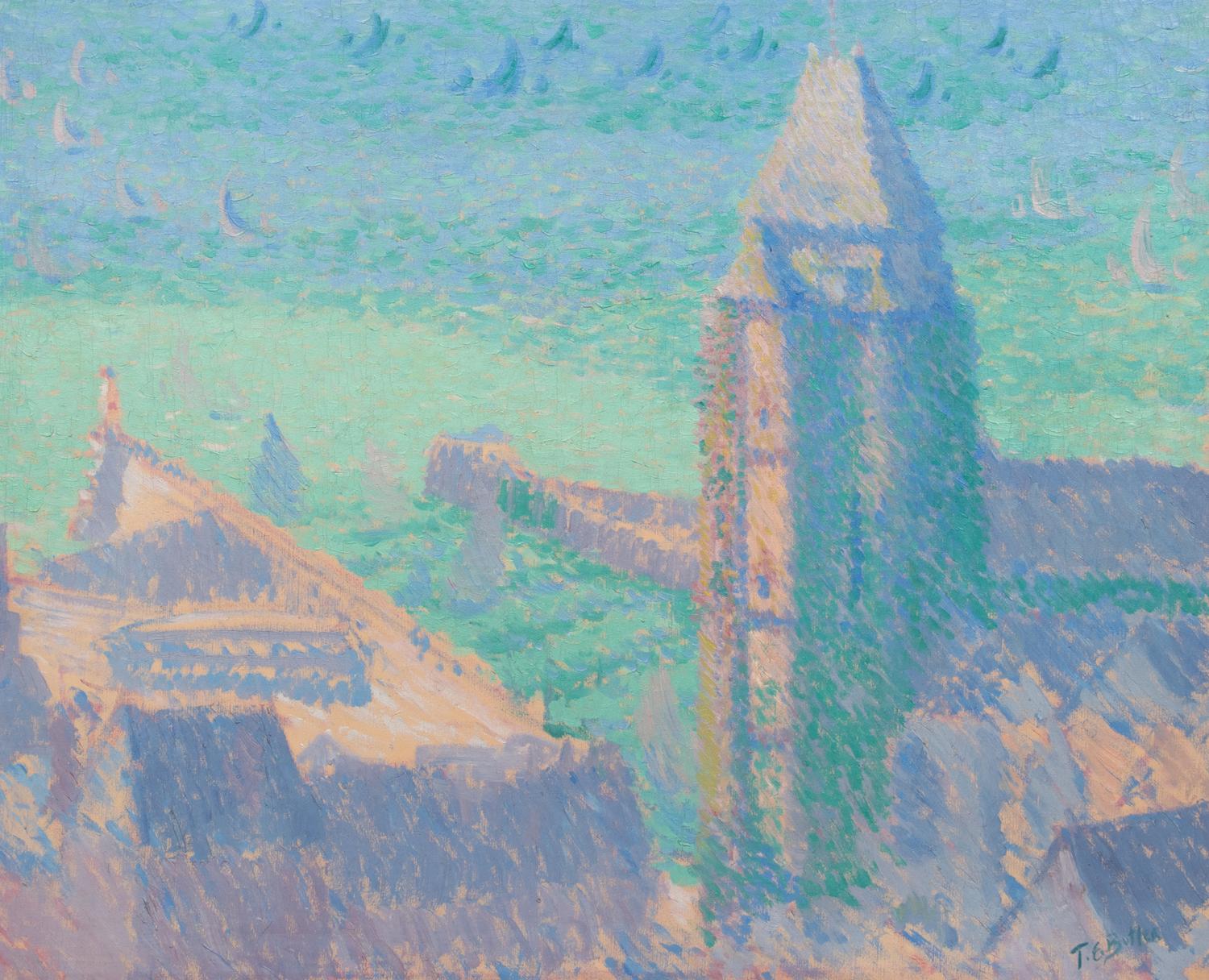 Port du Tréport, Normandy , c. 1906