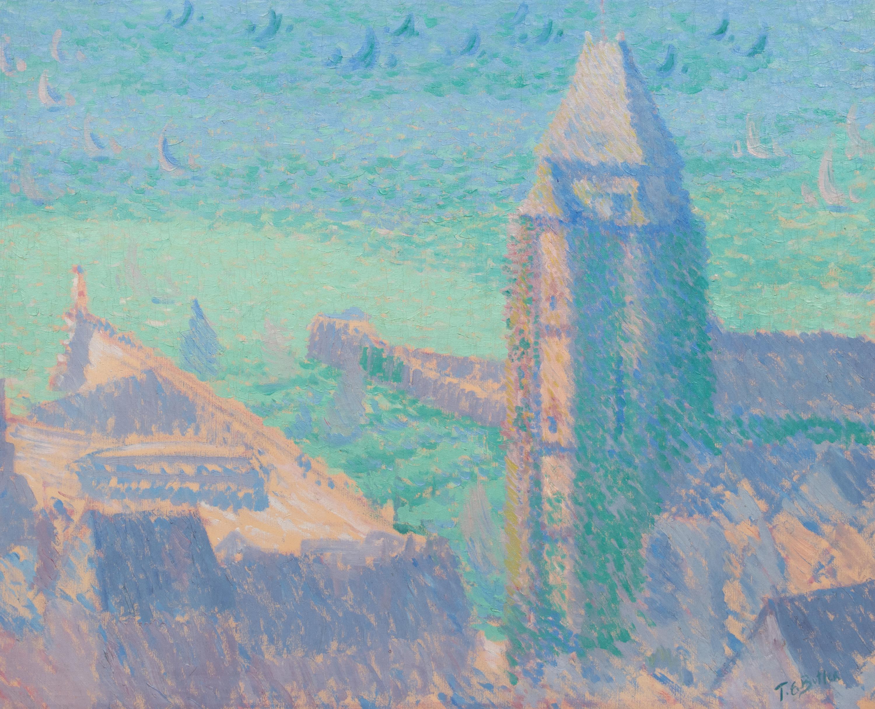 Port du Tréport, Normandy , c. 1906