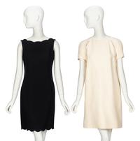 Christian Dior by John Galliano , Two Dresses