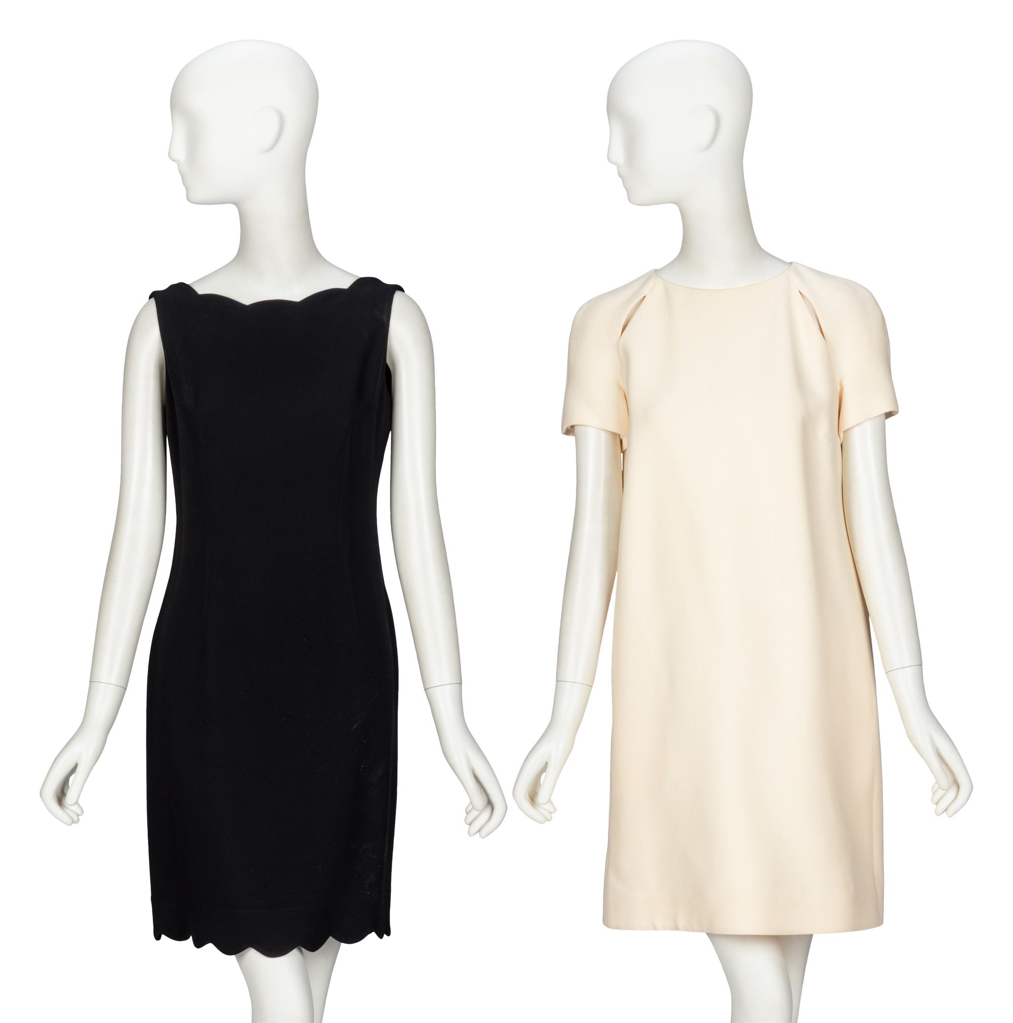 Christian Dior by John Galliano , Two Dresses