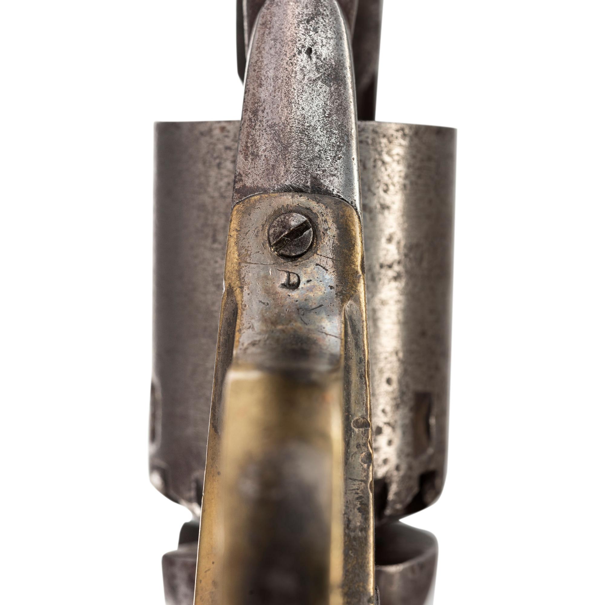 Remington New Model Navy Percussion Revolver