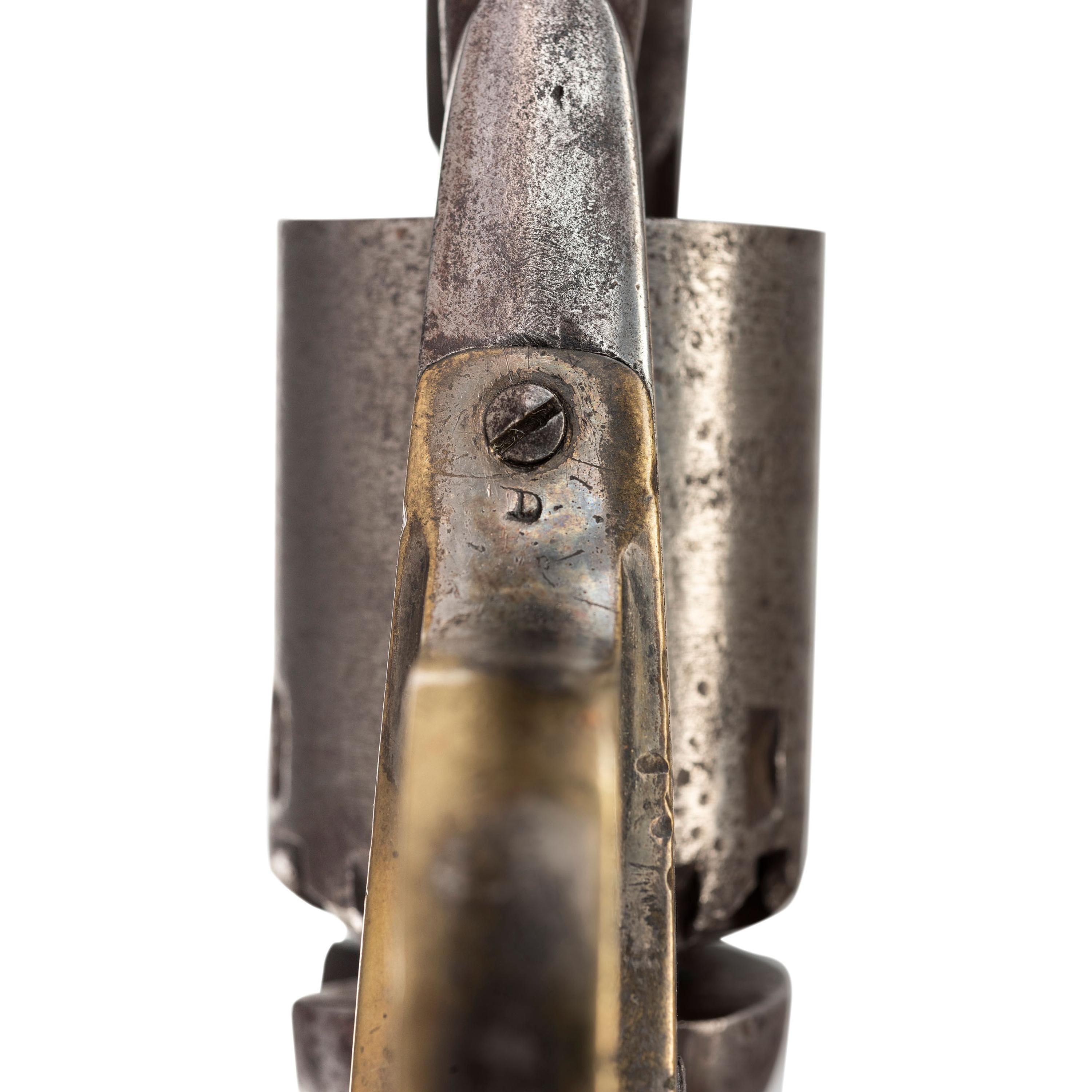 Remington New Model Navy Percussion Revolver