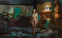 Jennifer Presant, (American, b. 1971), Projection, Memory, Desire, 2002