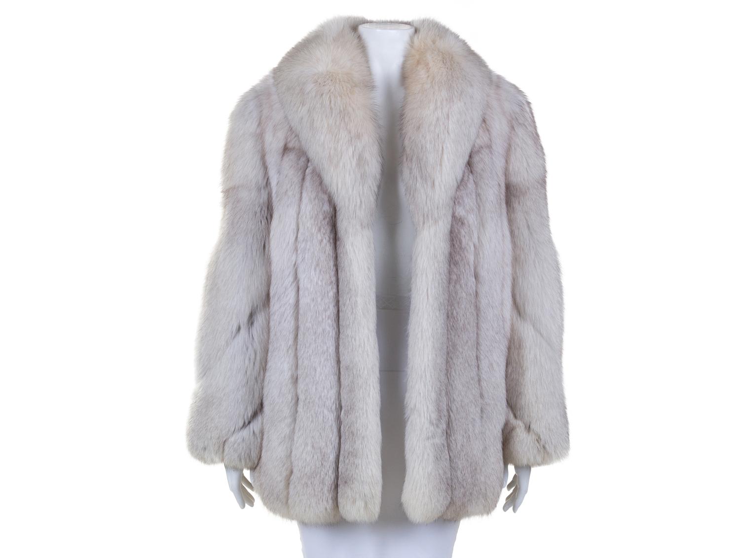 Giorgio Sant' Angelo Fur Coat, 1980s