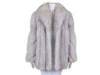 Giorgio Sant' Angelo Fur Coat, 1980s