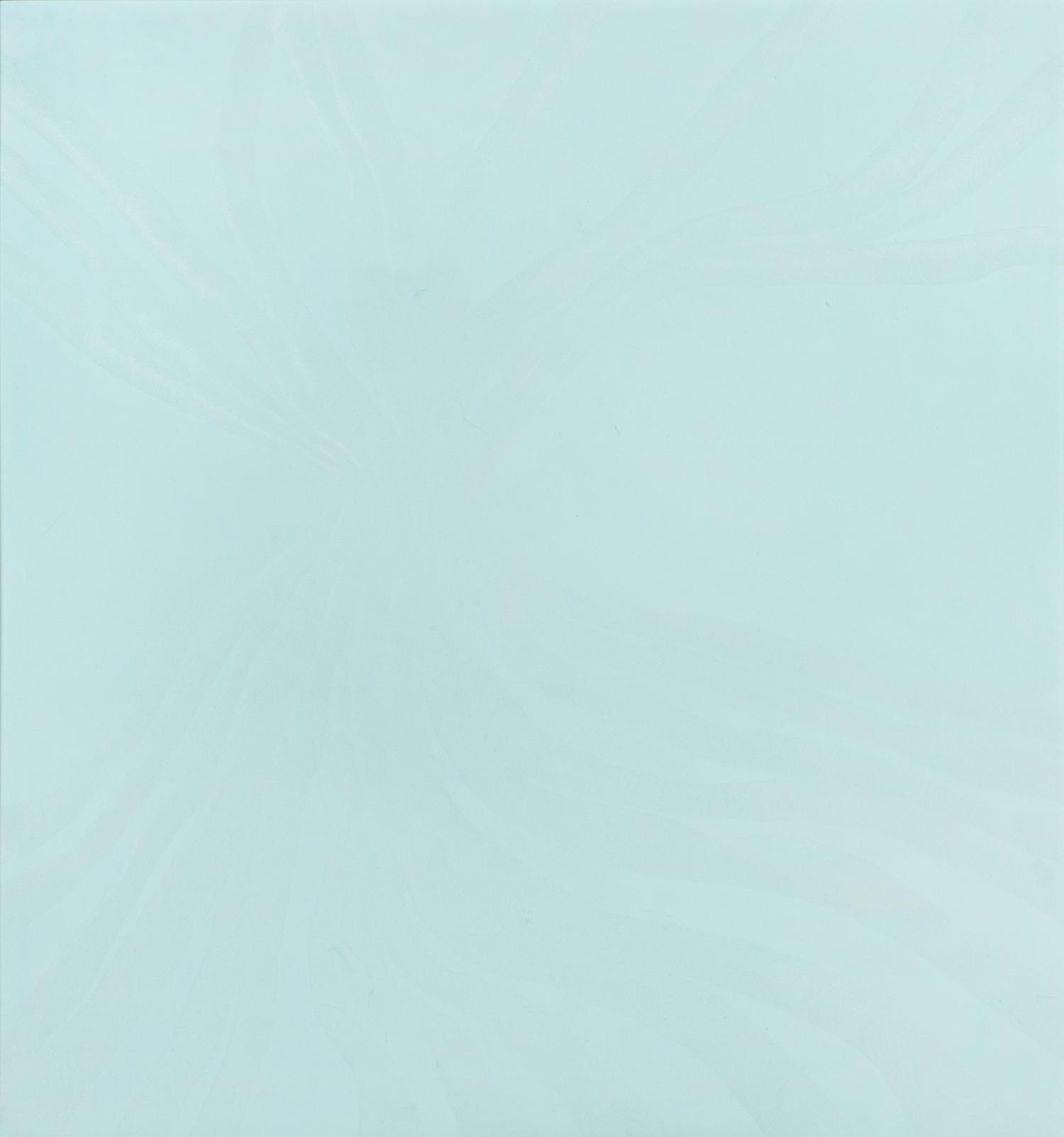 Julia von Eichel, (Swiss, 20th century), Pale Blue Color Field