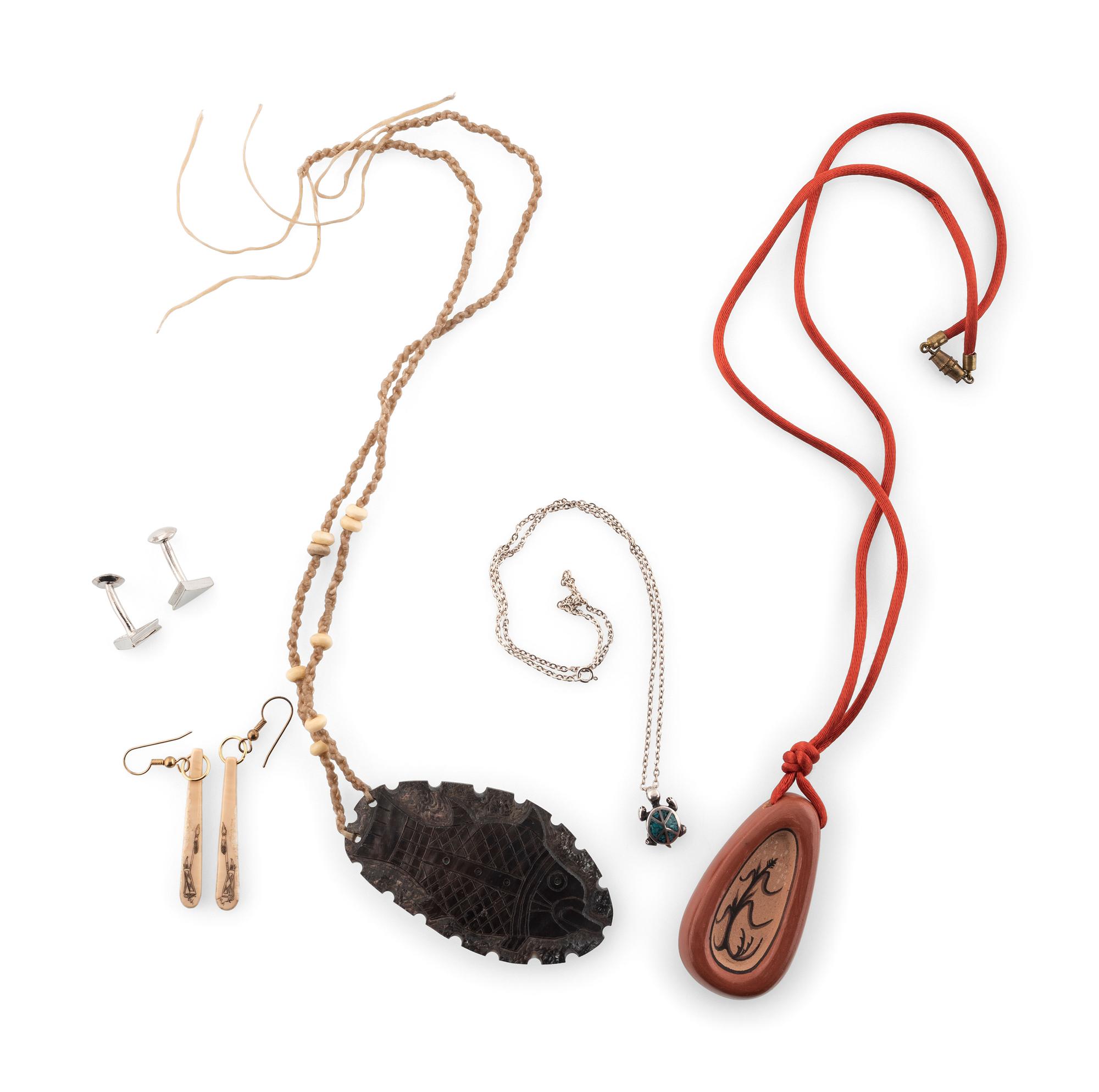 An Assortment of Jewelry