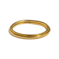 COLLECTION OF YELLOW GOLD JEWELRY