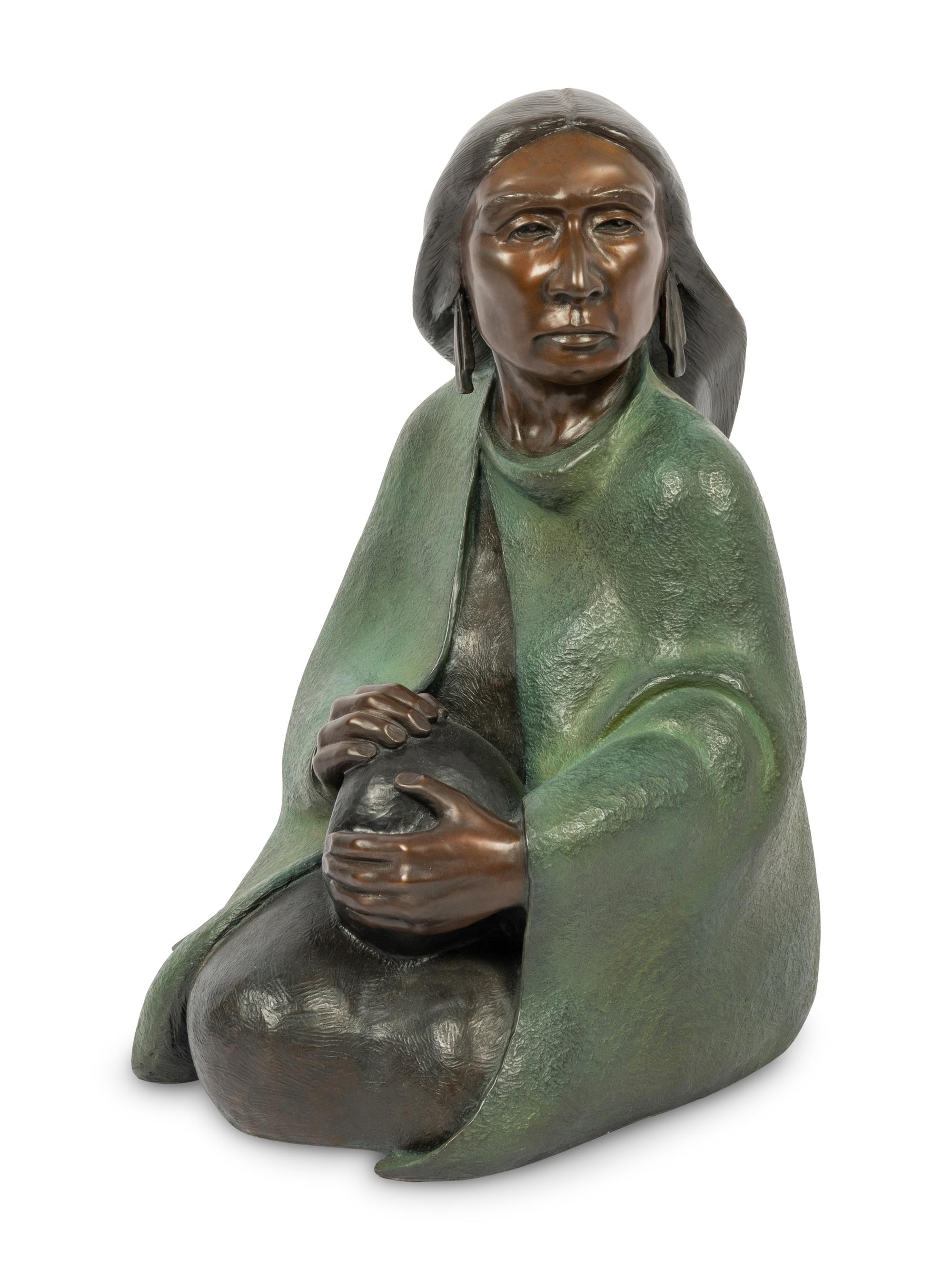 The Potter , edition 8/20