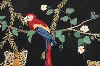 An American Hooked Rug