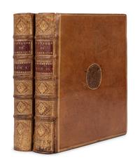 ULLOA Y DE LA TORRE GIRAL, Antonio de (1716-1773) and Jorge JUAN Y SANTACILLA (1712-1773). Voyage Historique De L'Amerique Meridionale Fait Par Ordre Du Roi D'Espagne . Paris: Charles-Antoine Jombert [but Amsterdam and Leipzig: Arkestee and Merkus], 1752.