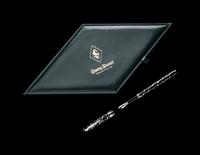 A Conway-Stewart Cracked Ice Limited Edition Fountain Pen