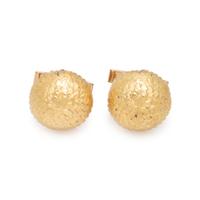 YELLOW GOLD CUFFLINKS