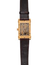 A. LANGE & SÖHNE, REF. 118.032 18K ROSE GOLD 'CABARET' MOONPHASE WATCH