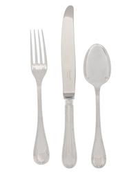 A Collection of Christofle Silver-Plate Flatware and Other Christofle Articles