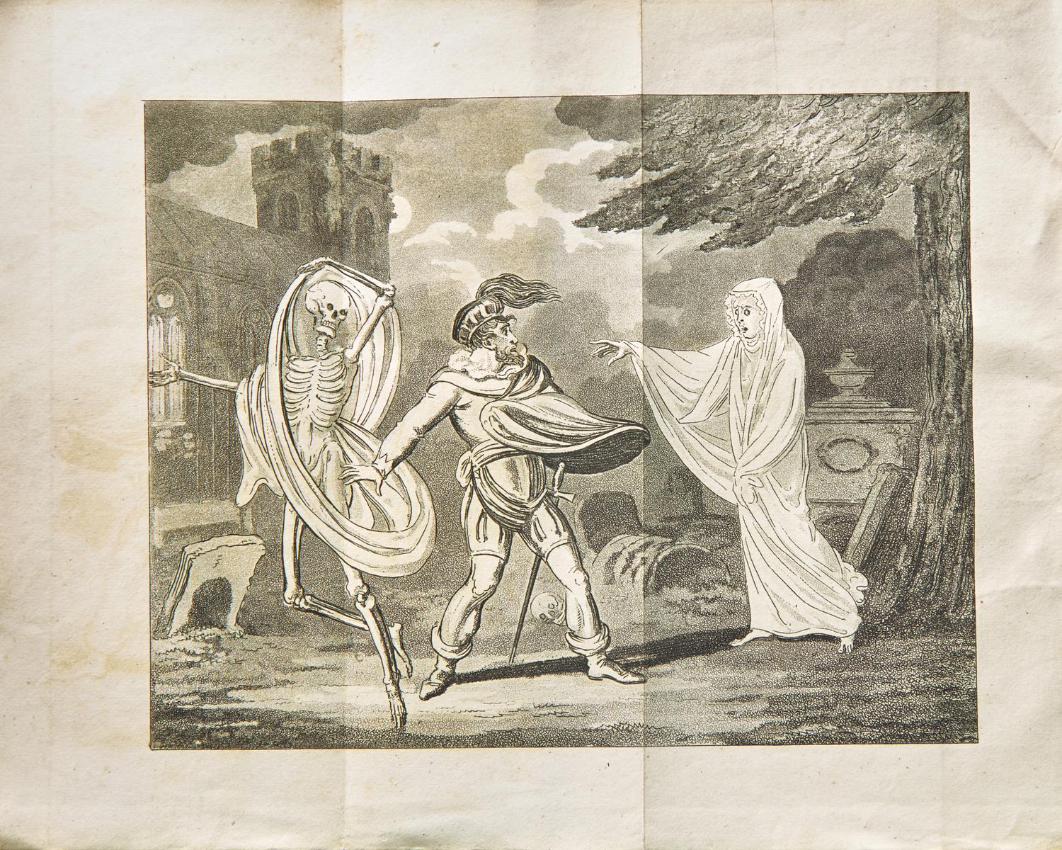 [Curiosa] F(orsyth)., J.S. Demonologia; or, Natural Knowledge Revealed; Being an Exposé of Ancient and Modern Superstitions, Credulity, Fanaticism, Enthusiasm, & Imposture, as Connected With the Doctrine, Caballa, and Jargon, of Amulets, Apparitions, Astrology, Charms, Demonology, Devils...