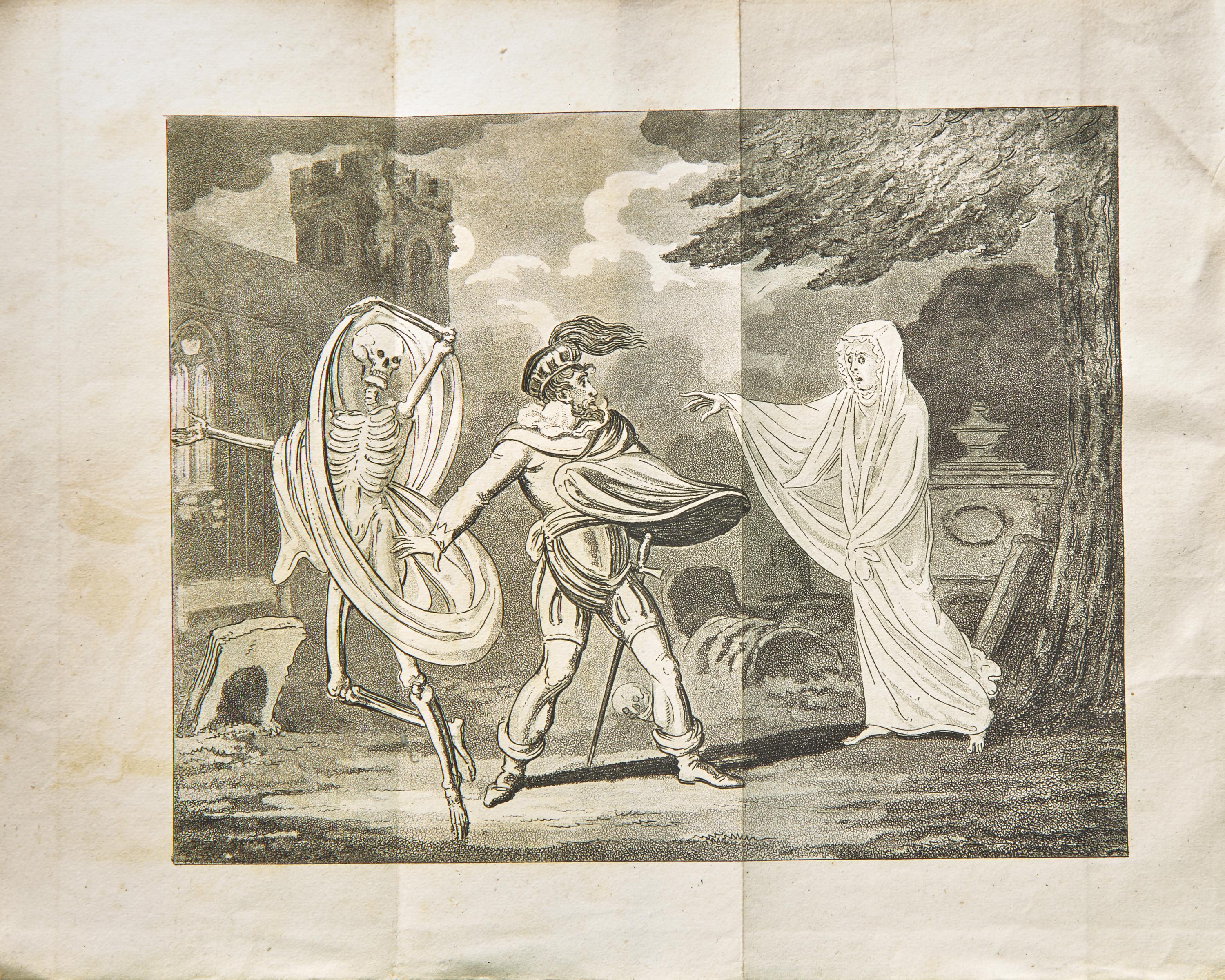 [Curiosa] F(orsyth)., J.S. Demonologia; or, Natural Knowledge Revealed; Being an Exposé of Ancient and Modern Superstitions, Credulity, Fanaticism, Enthusiasm, & Imposture, as Connected With the Doctrine, Caballa, and Jargon, of Amulets, Apparitions, Astrology, Charms, Demonology, Devils...