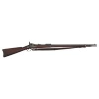 U.S. Springfield Model 1884 Rifle with Barracks Rod