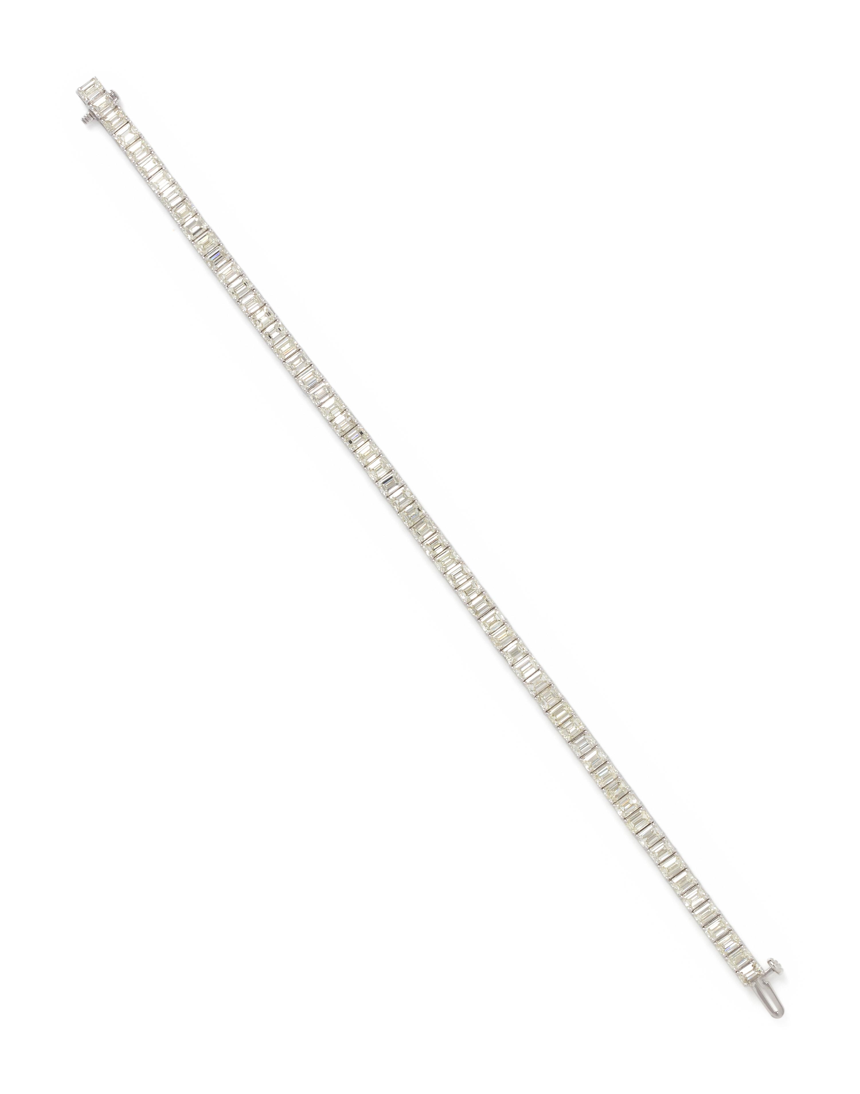 DIAMOND BRACELET