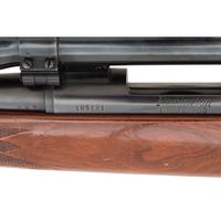 * Remington Model 700 with Scope