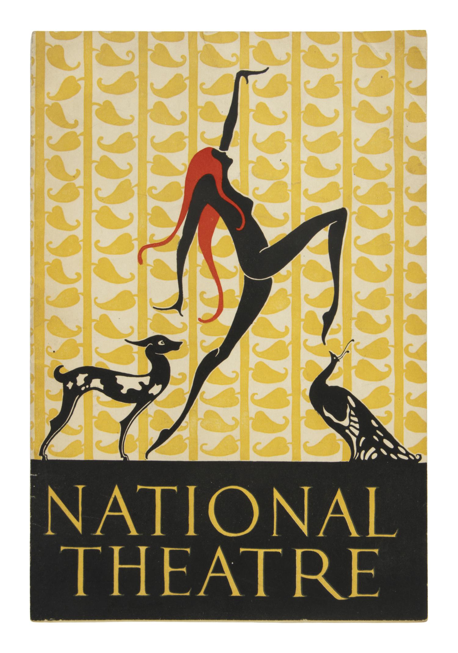 [Maugham, W. Somerset (1874-1965)]. A large archive of materials related to Maugham's film and theatrical career including playbills, broadsides, movie stills, a typescript, and programs.