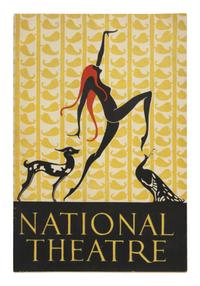 [Maugham, W. Somerset (1874-1965)]. A large archive of materials related to Maugham's film and theatrical career including playbills, broadsides, movie stills, a typescript, and programs.