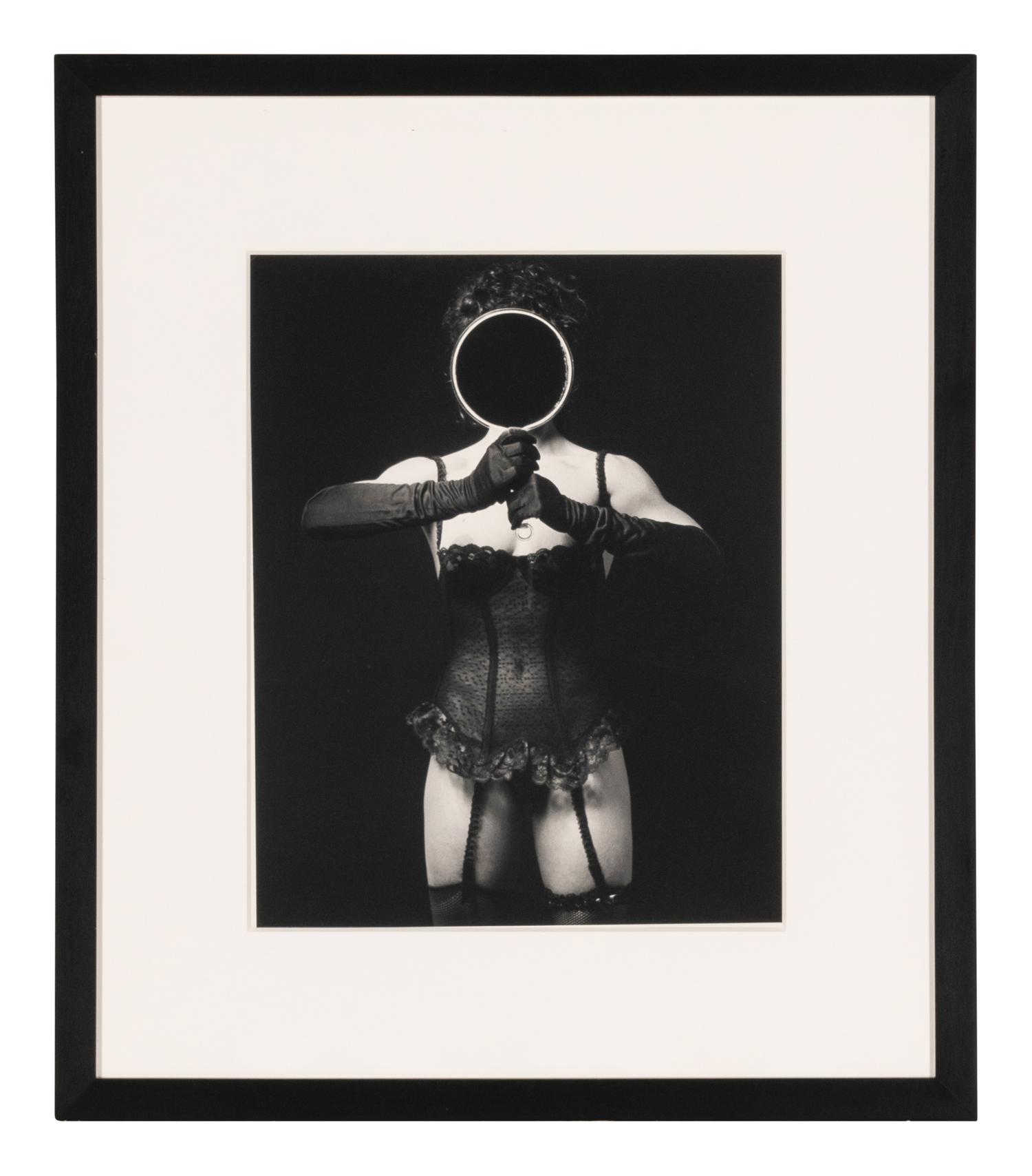 Lisa Lyon , 1981; printed 1981