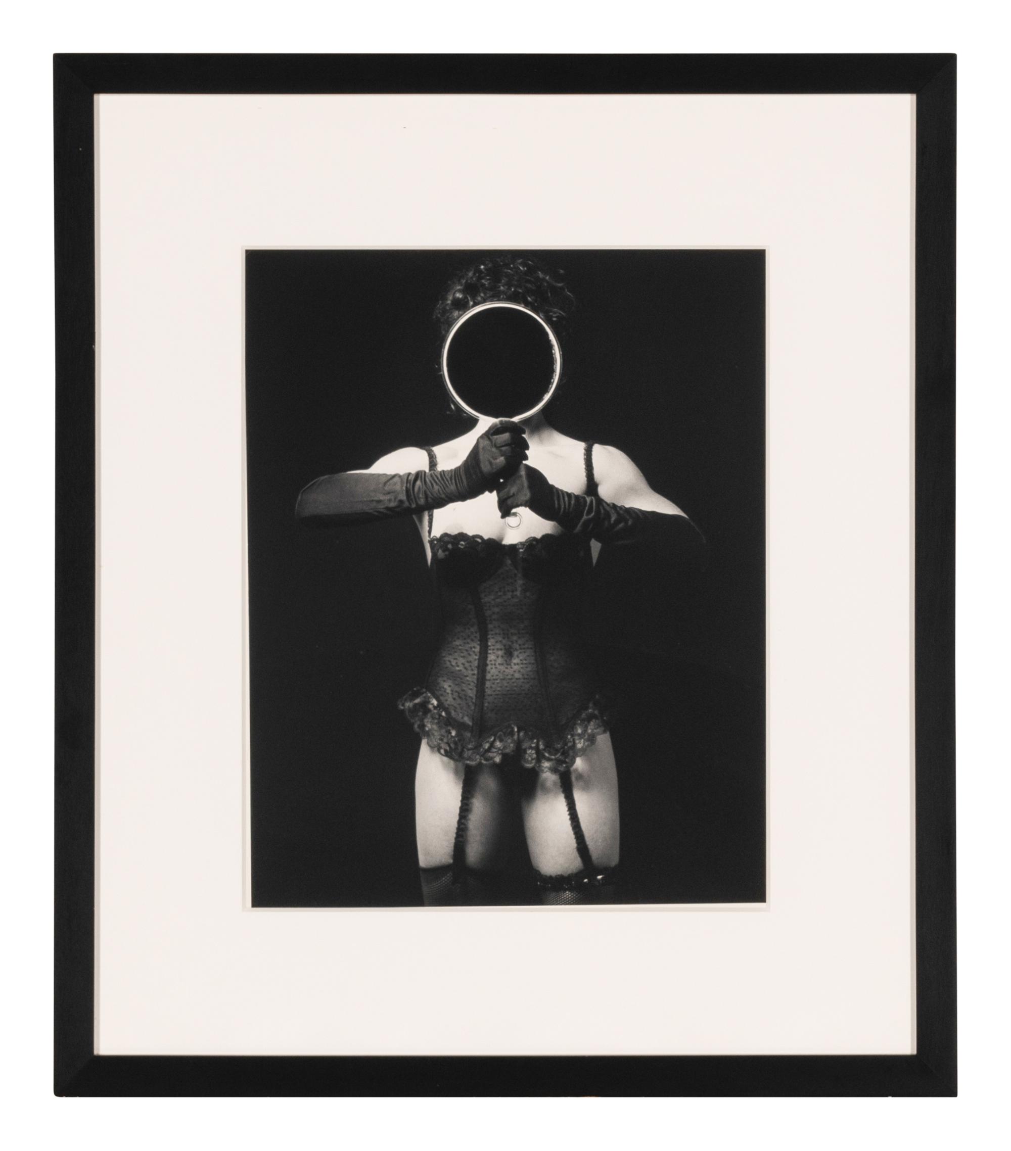 Lisa Lyon , 1981; printed 1981