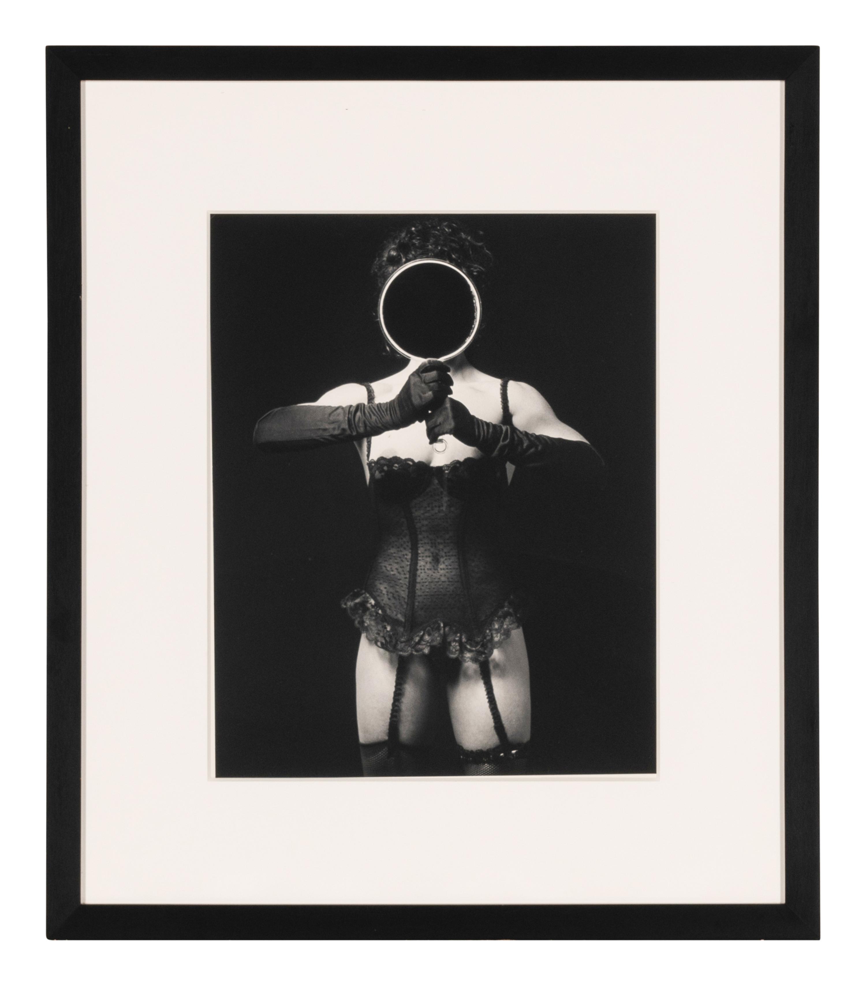 Lisa Lyon , 1981; printed 1981