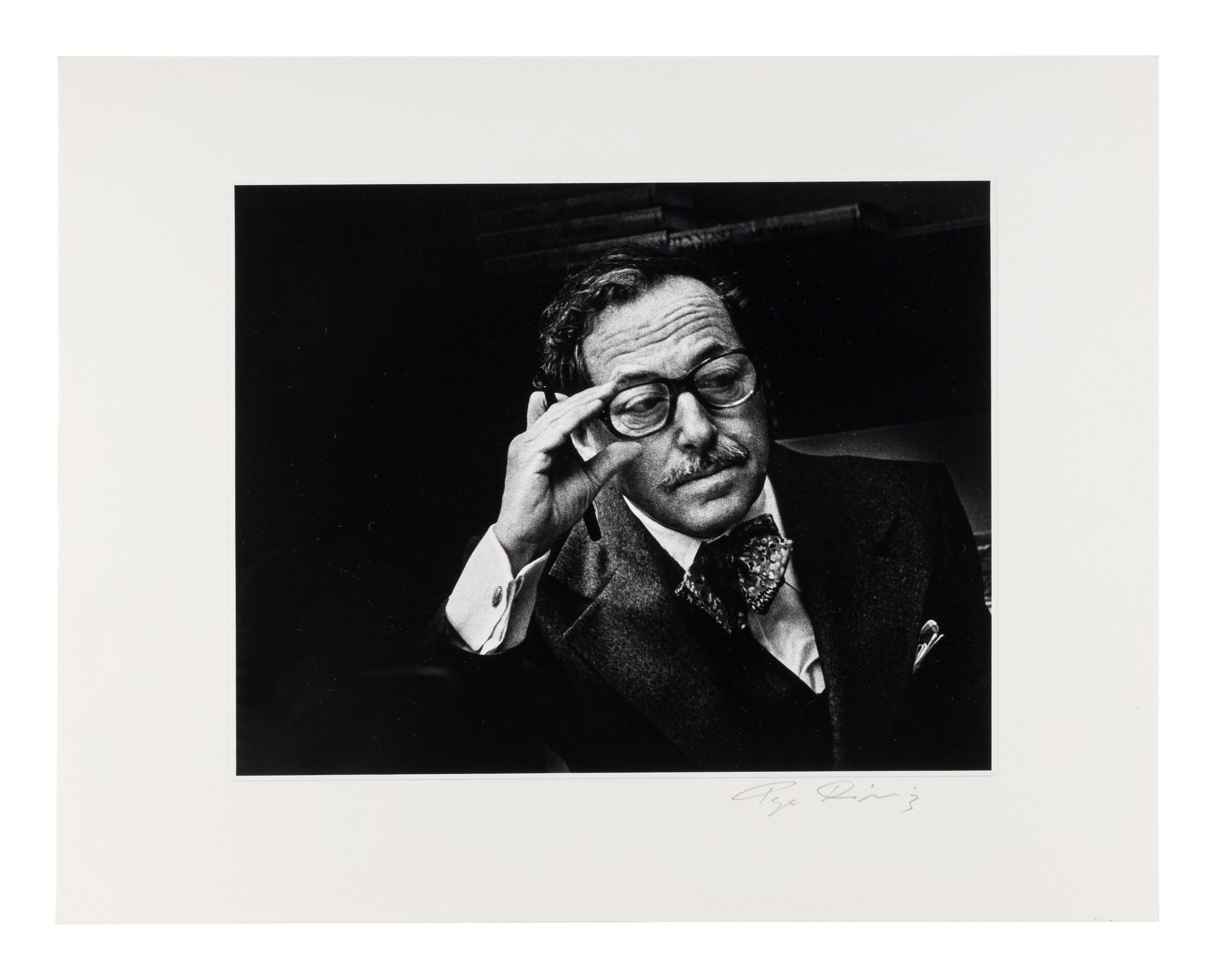 A Portfolio of Photographs by Pepe Diniz, 1977 (suite of 15)