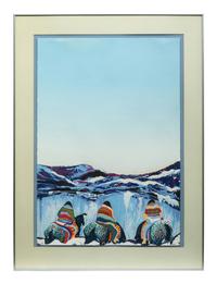 Untitled (Three Riders)