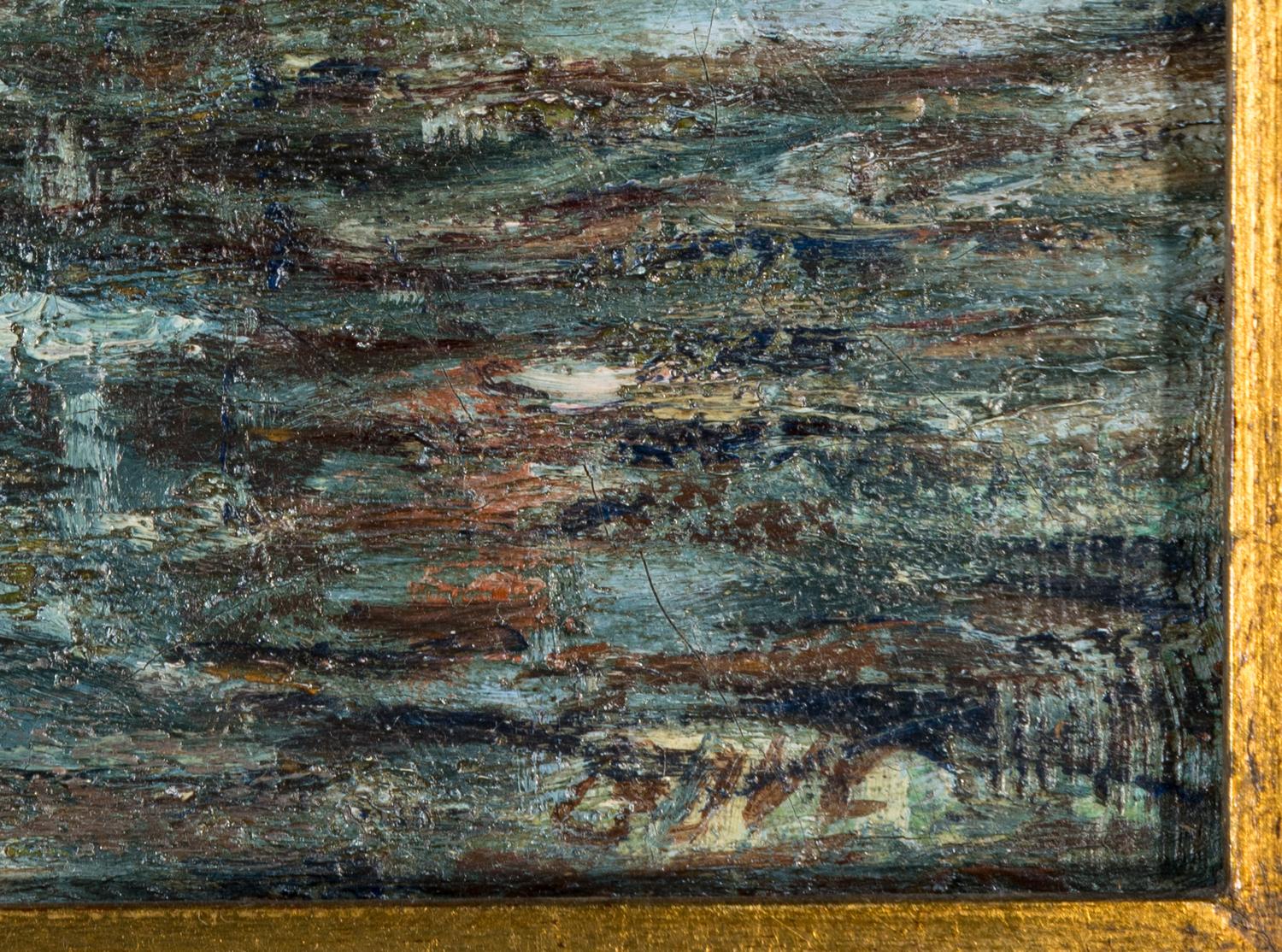Oil on Canvas