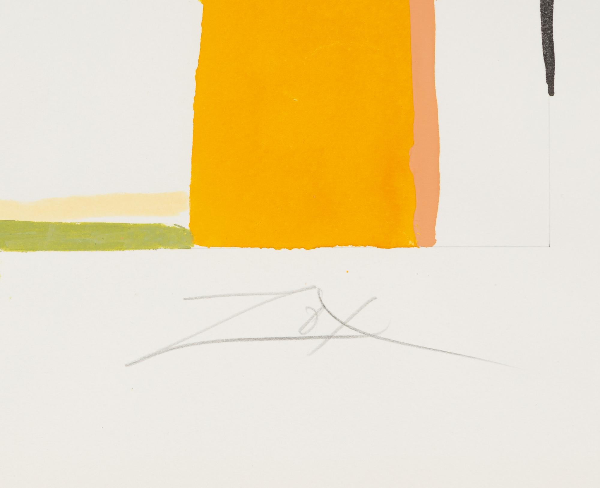 Untitled V - State II, c. 1975