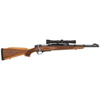 ** Remington Model 600 with Scope