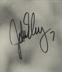 A Large Group of Pro Football Hall of Famer and Notable Signed Autograph Items Including John Elway