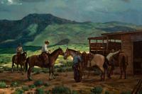Saddling Up