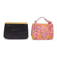 Two Vintage Handbags