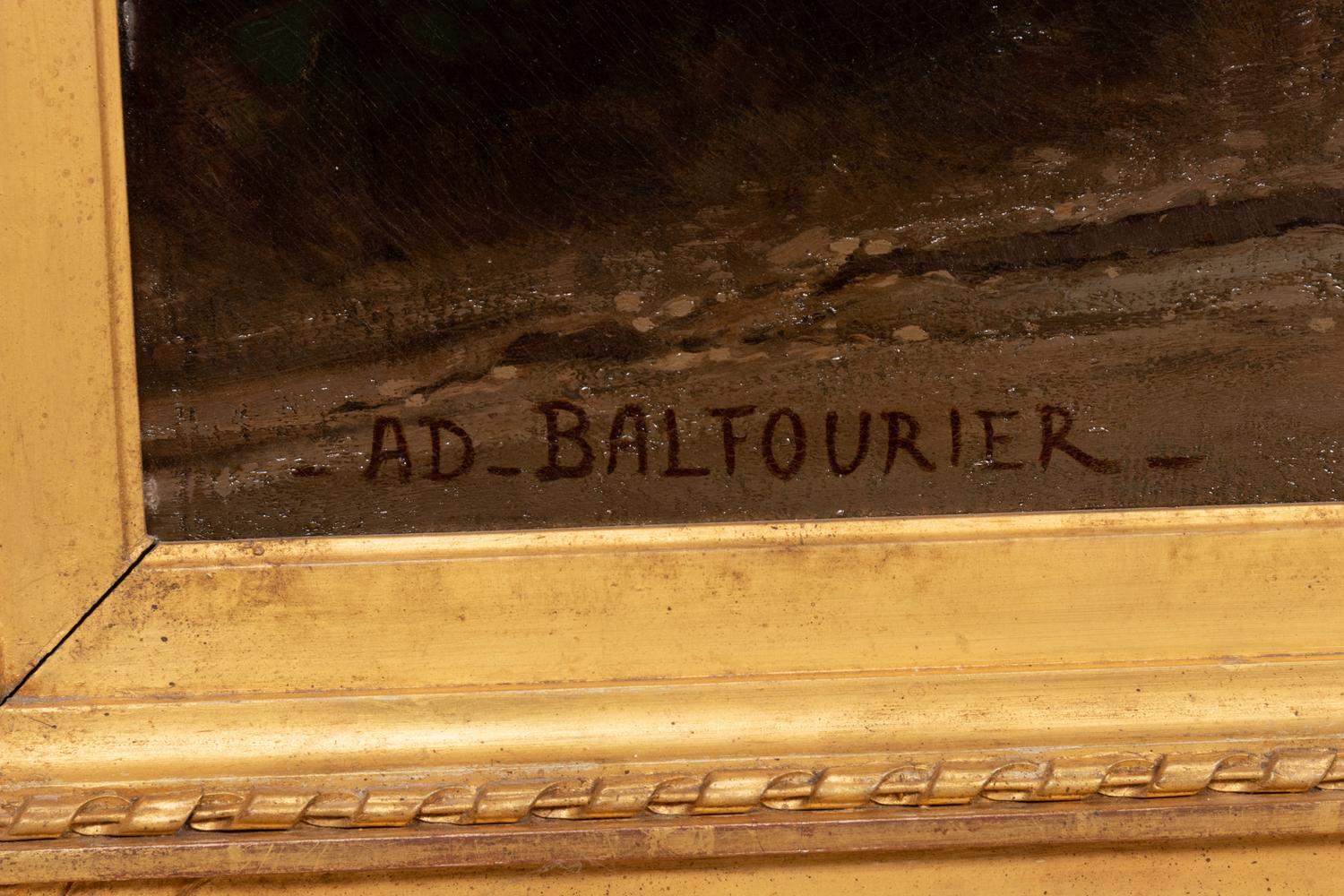 Adolphe-Paul-Émile Balfourier (French, 1816-1876)