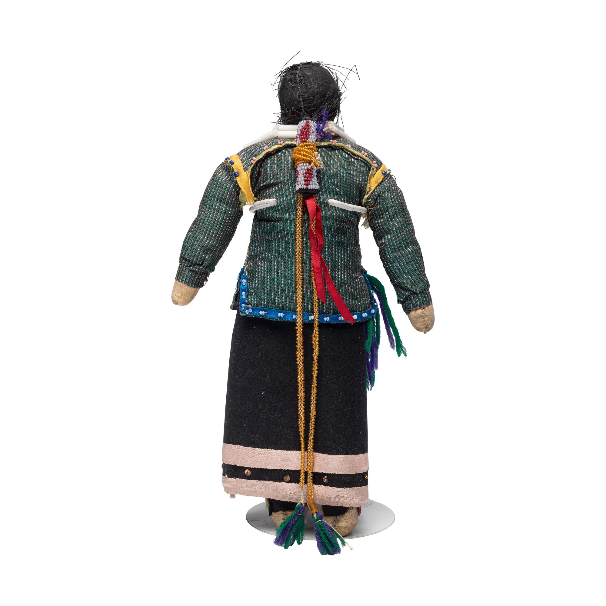 Ho Chunk Doll