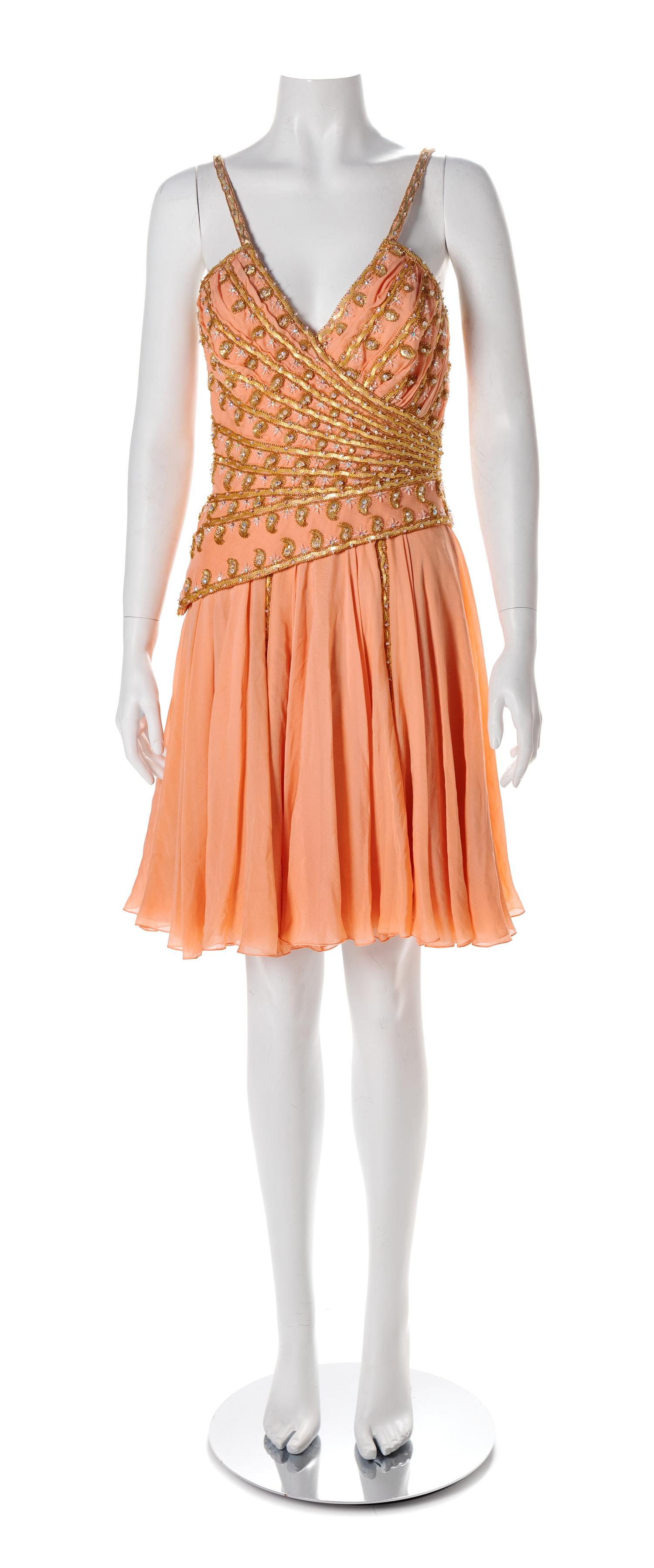 Three Vintage Dresses, 1980-90s