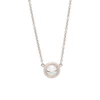 TIFFANY & CO., ELSA PERETTI, 'DIAMONDS BY THE YARD' NECKLACE