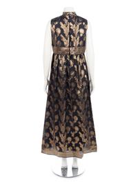 Three Vintage Dresses, 1960-70s: Emanuel Ungaro, Pandemonium, Eddy George ala Casa