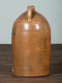 A Massillon Stoneware Co. Twenty-Gallon Cooler