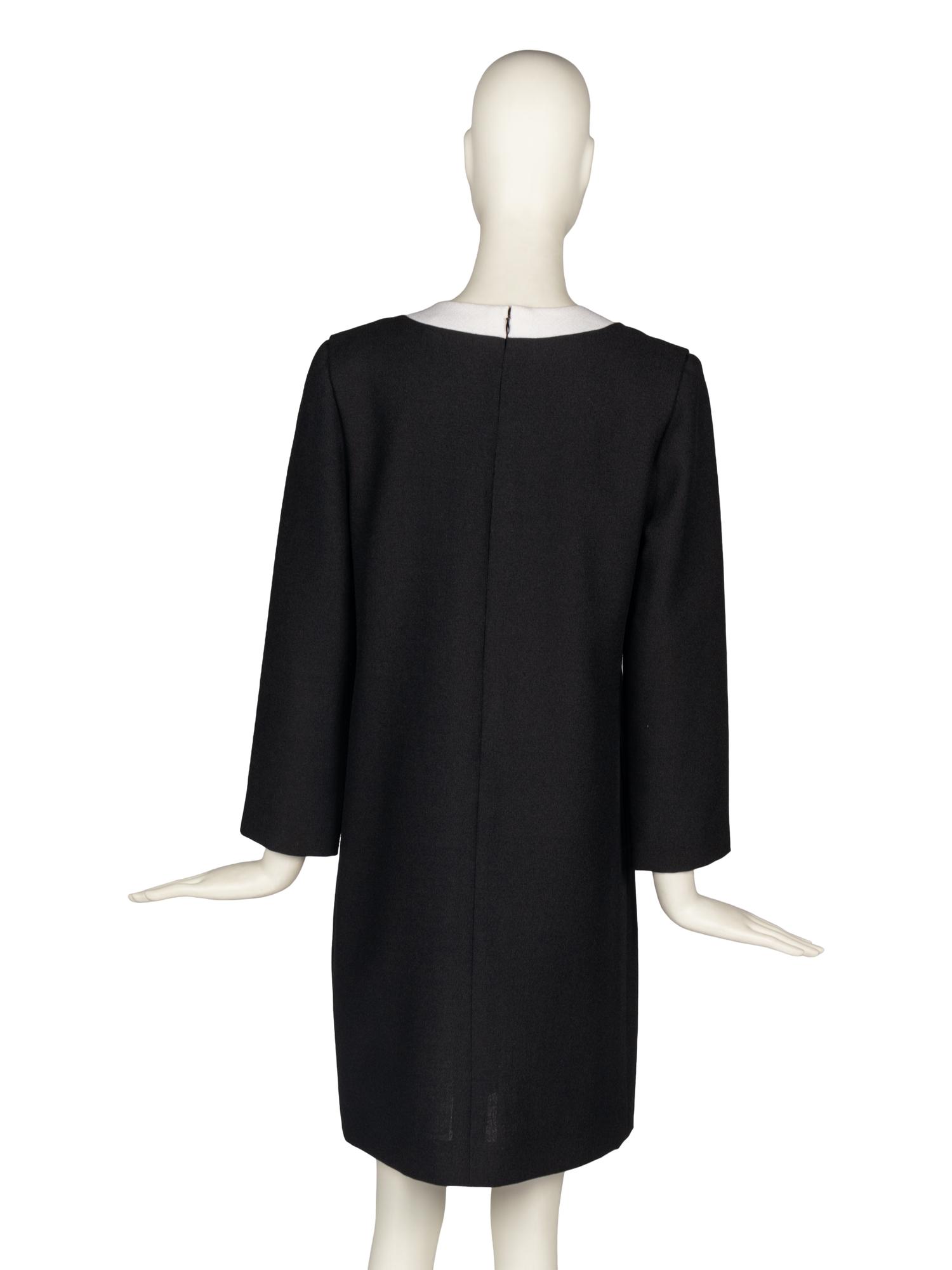 Pierre Cardin Haute Couture Dress